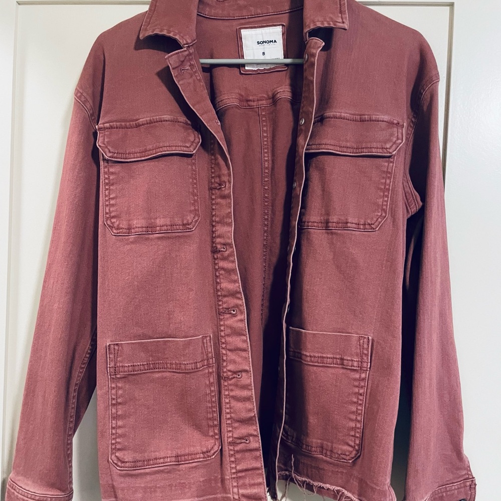 Jean Jacket
